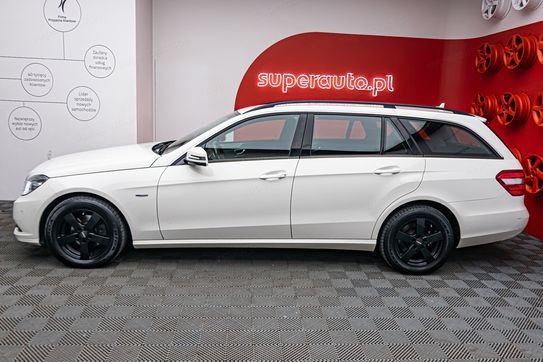Mercedes Klasa E 200