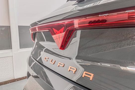 Cupra Leon 1.5 eTSI mHEV DSG