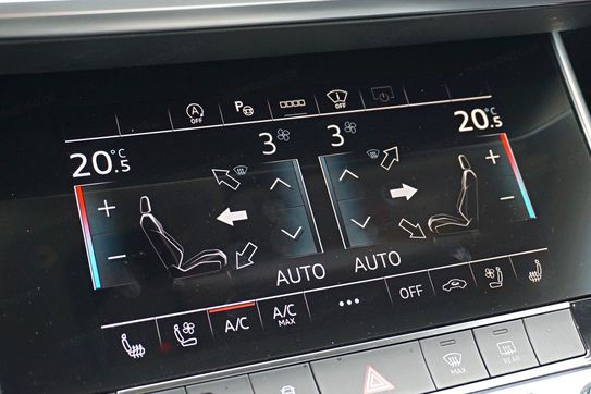 Audi A6 50 TDI quattro S Line