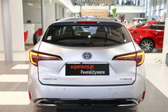 Toyota Corolla 1.8 Hybrid Comfort