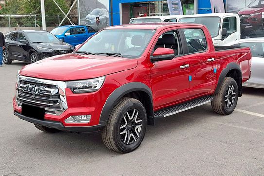 Jac T8 PRO 2.0 CTI MT