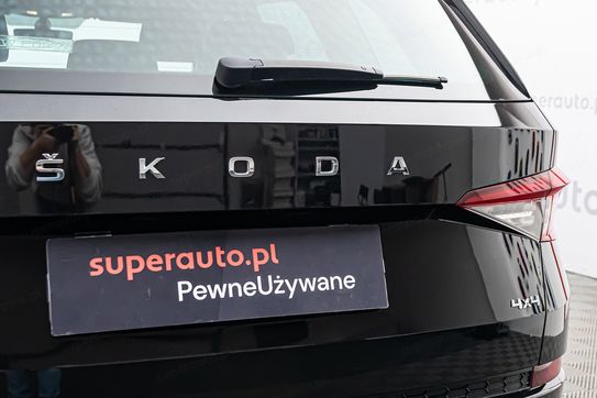 Skoda Kodiaq 2.0 TDI 4x4 Style DSG