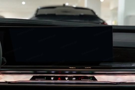 BMW Seria 7 740d xDrive M Sport