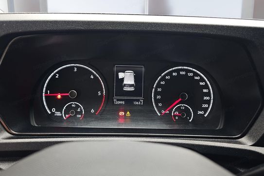 Volkswagen Caddy TDI L1H1