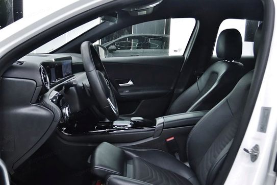 Mercedes Klasa A 180 d 7G-DCT