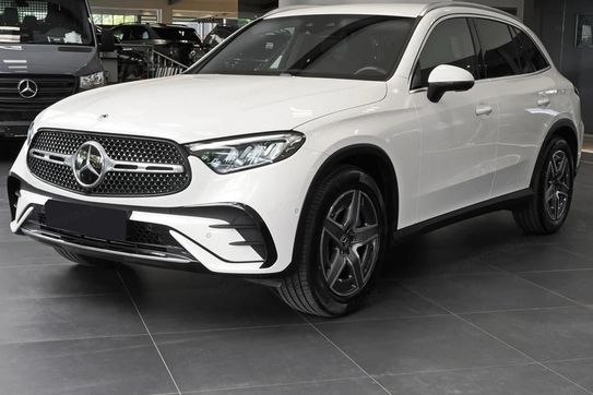Mercedes GLC 200 4-Matic AMG Line