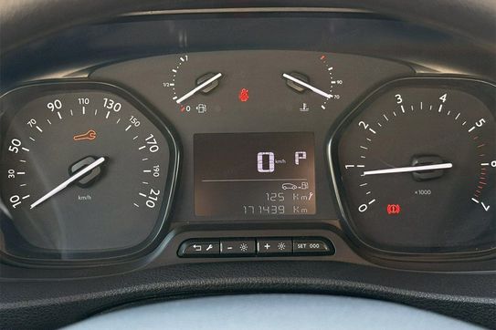 Toyota Proace Verso Long L2H1 AT