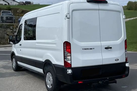 Ford Transit 350 L3H2 Trend Zabudowa Brygadowa