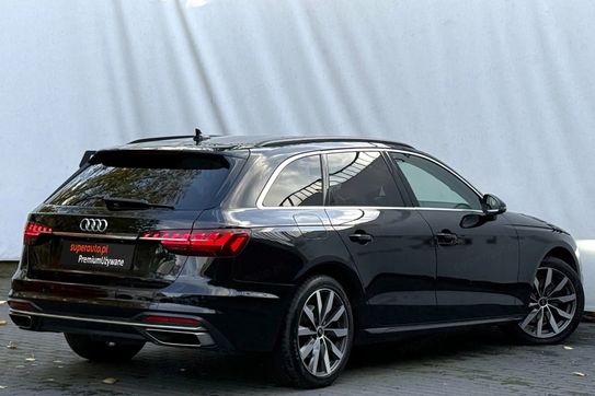 Audi A4 Avant 35 TFSI Advanced