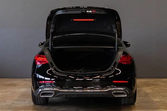 Mercedes Klasa C 220 d 4-Matic AMG