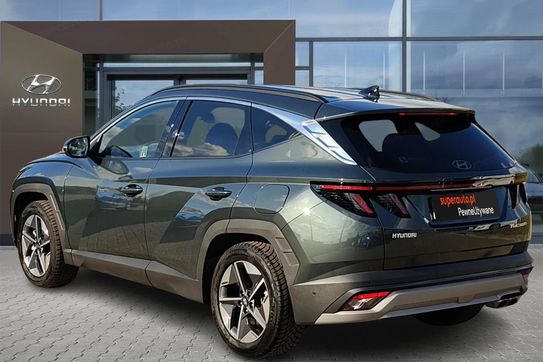 Hyundai Tucson T-GDi Executive 2WD