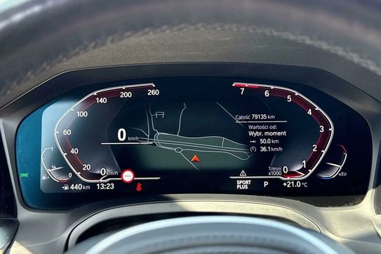 BMW Seria 4 Gran Coupe 430i M Sport