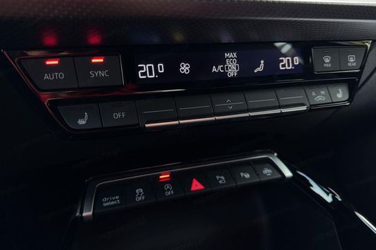 Audi A3 RS3 TFSI quattro S tronic