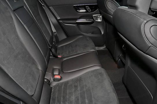 Mercedes GLC Coupe 220 d 4-Matic AMG Line