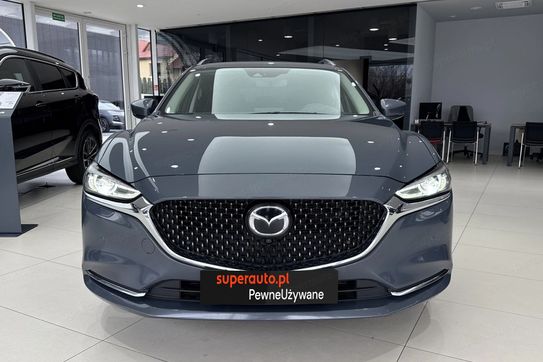Mazda 6 2.0 SkyJoy aut