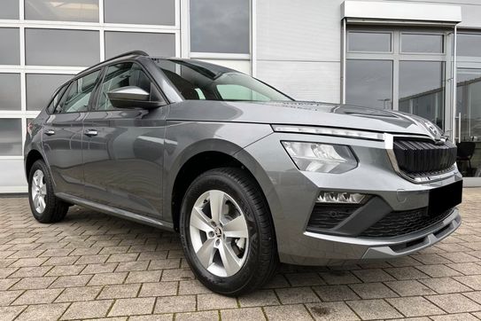 Skoda Kamiq Selection 1.5 TSI DSG