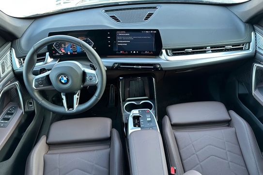 BMW X1 sDrive18d M Sport aut