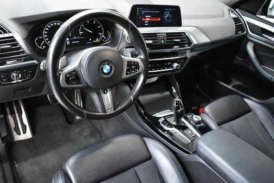 BMW X4 xDrive20d M Sport