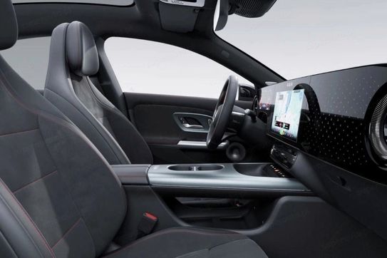 Mercedes CLA 250+ 85kWh