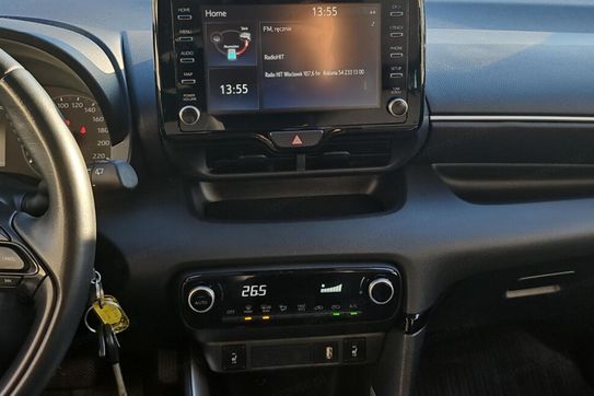 Toyota Yaris 1.5 Comfort