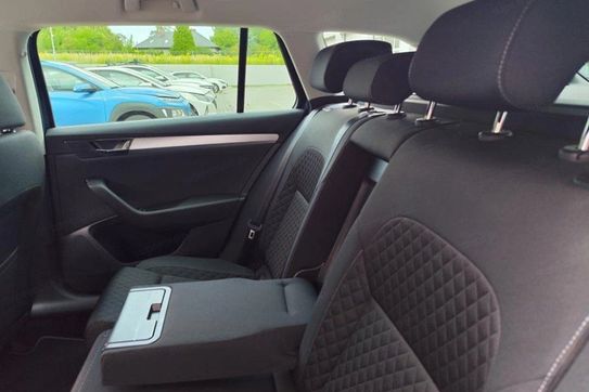 Skoda Superb TDI DSG