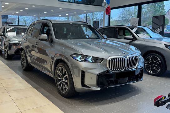 BMW X5 xDrive30d M Sport