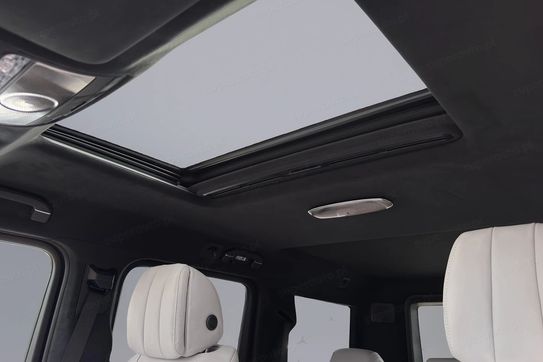 Mercedes Klasa G AMG 63