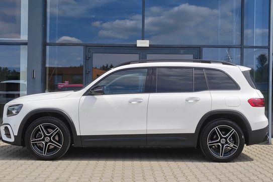 Mercedes GLB 200 mHEV AMG Line 7G-DCT