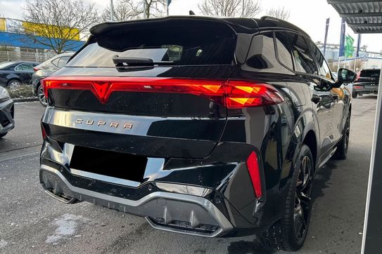 Cupra Terramar VZ 2.0 TSI DSG