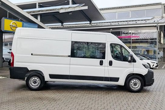 Opel Movano L3H2 Zabudowa Brygadowa AT8