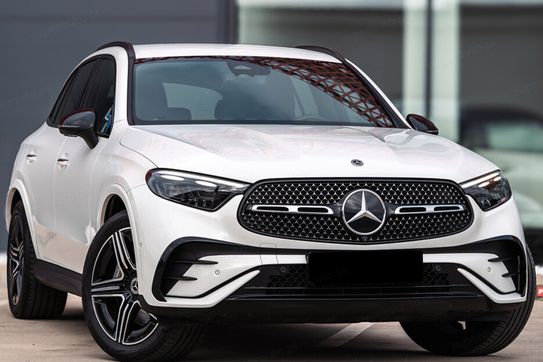 Mercedes GLC 220 d 4-Matic AMG Line