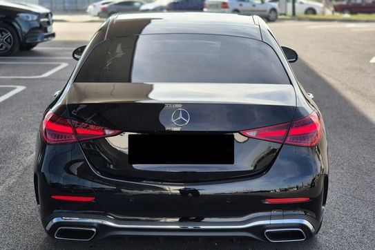 Mercedes Klasa C 200 d Business Edition