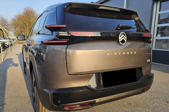Citroen C5 Aircross Plus eDCT6 1.2 mHEV