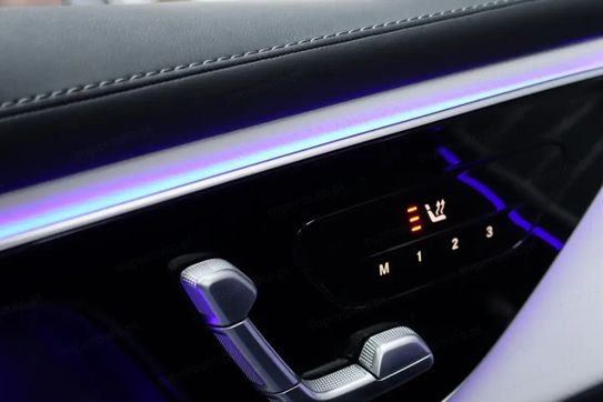 Mercedes GLC 200 4-Matic AMG Line