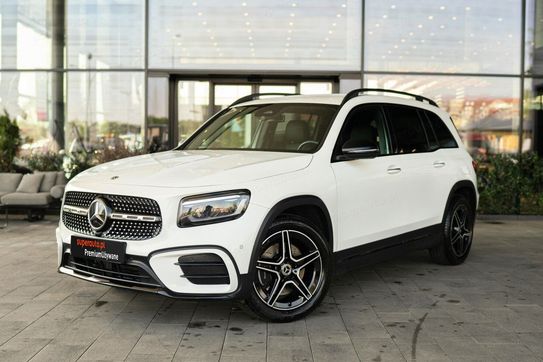 Mercedes GLB 220 mHEV 4-Matic AMG Line 8G-DCT