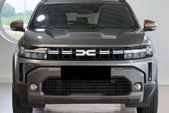 Dacia Duster Extreme LPG 1.2 Eco-G