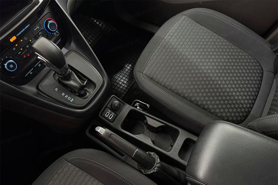 Ford Transit Connect Kombi L2H1 Trend AT