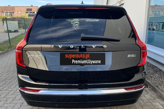Volvo XC90 B5 B AWD Plus Bright 7os