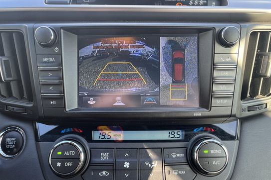 Toyota RAV4 2.0 Prestige 4x4