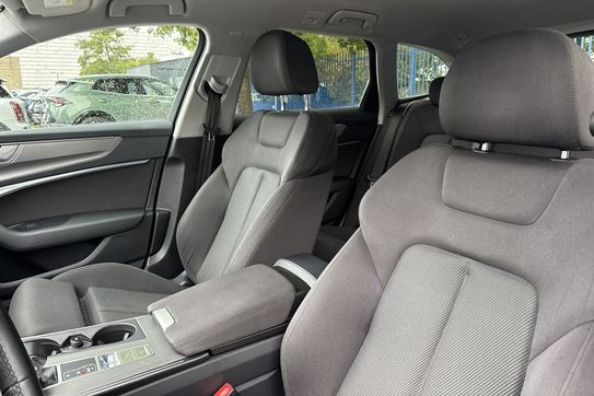 Audi A6 40 TDI quattro