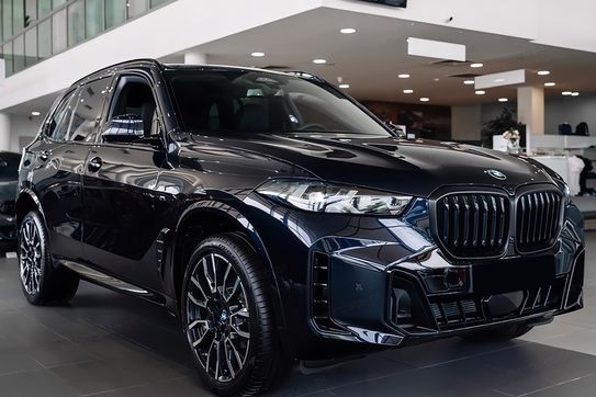 BMW X5 xDrive30d M Sport