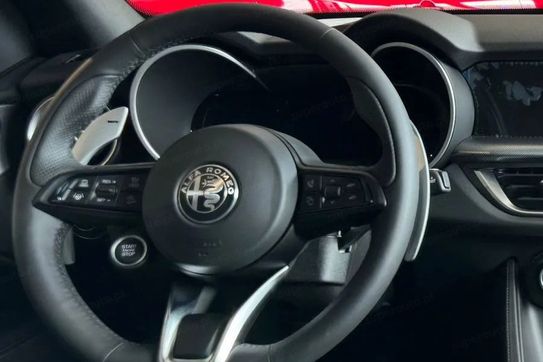 Alfa Romeo Stelvio 2.0 Turbo Veloce Q4 aut
