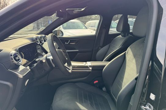 Mercedes GLC Coupe 300 e 4MATIC AMG Line