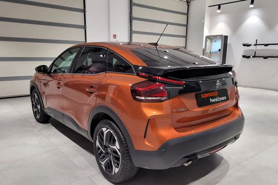 Citroen C4 1.2 PureTech Shine S&S EAT8