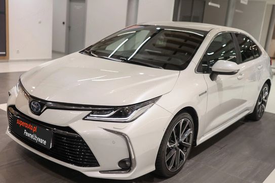 Toyota Corolla 1.8 Hybrid