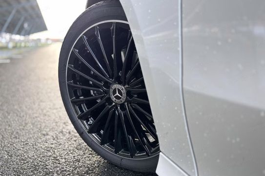 Mercedes CLA 200 AMG Line