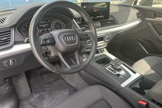 Audi Q5 40 TDI quattro Advanced