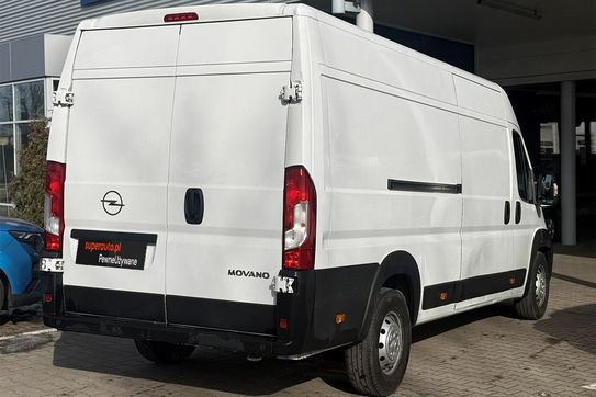Opel Movano L4H2