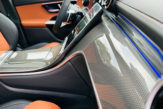 Mercedes GLC Coupe 220 d 4-Matic AMG Line