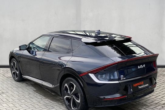 Kia EV6 77.4kWh Plus AWD